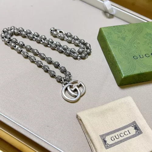 Cheap Gucci Necklaces #1271336 Replica Wholesale [$56.00 USD] [ITEM#1271336] on Replica 