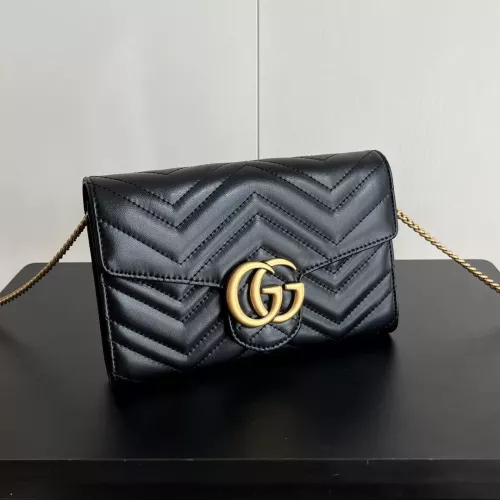 Cheap Gucci AAA Quality Messenger Bags For Women #1271337 Replica Wholesale [$72.00 USD] [ITEM#1271337] on Replica 