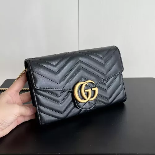 Cheap Gucci AAA Quality Messenger Bags For Women #1271337 Replica Wholesale [$72.00 USD] [ITEM#1271337] on Replica 