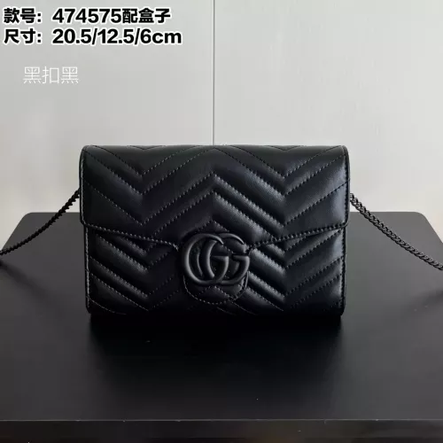 Cheap Gucci AAA Quality Messenger Bags For Women #1271338 Replica Wholesale [$72.00 USD] [ITEM#1271338] on Replica 