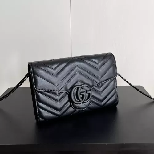 Cheap Gucci AAA Quality Messenger Bags For Women #1271338 Replica Wholesale [$72.00 USD] [ITEM#1271338] on Replica 