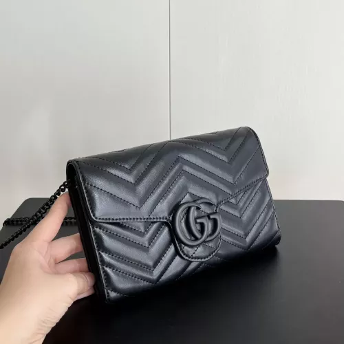 Cheap Gucci AAA Quality Messenger Bags For Women #1271338 Replica Wholesale [$72.00 USD] [ITEM#1271338] on Replica 