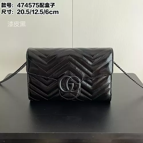 Cheap Gucci AAA Quality Messenger Bags For Women #1271339 Replica Wholesale [$72.00 USD] [ITEM#1271339] on Replica 