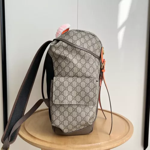 Cheap Gucci AAA Quality Backpacks For Unisex #1271342 Replica Wholesale [$92.00 USD] [ITEM#1271342] on Replica 