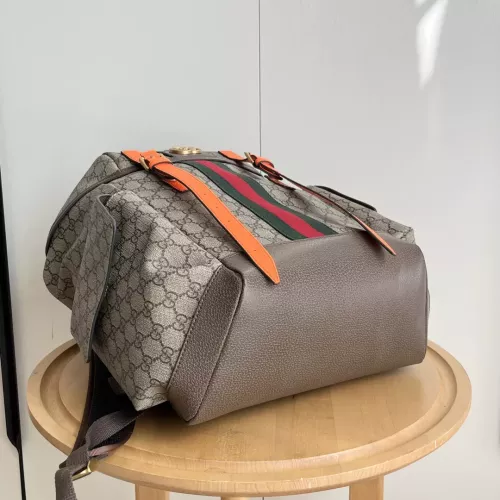 Cheap Gucci AAA Quality Backpacks For Unisex #1271342 Replica Wholesale [$92.00 USD] [ITEM#1271342] on Replica 