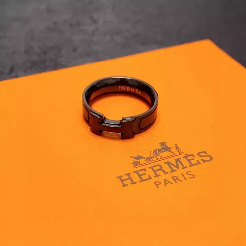 Cheap Hermes Rings For Unisex #1271343 Replica Wholesale [$27.00 USD] [ITEM#1271343] on Replica Hermes Rings