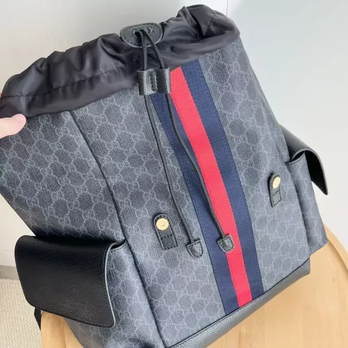 Cheap Gucci AAA Quality Backpacks For Unisex #1271344 Replica Wholesale [$92.00 USD] [ITEM#1271344] on Replica 