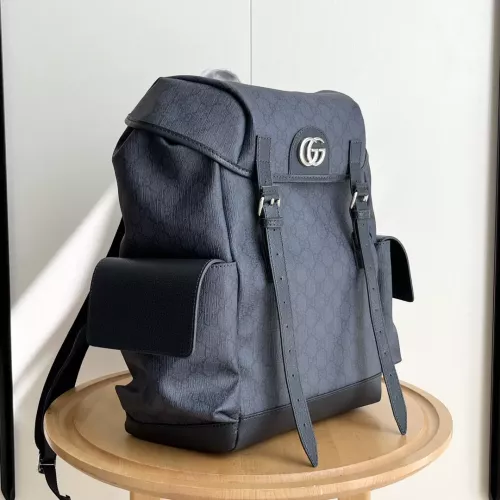 Cheap Gucci AAA Quality Backpacks For Unisex #1271346 Replica Wholesale [$92.00 USD] [ITEM#1271346] on Replica 