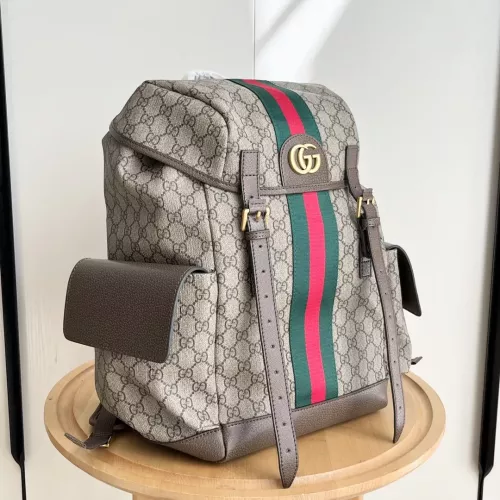 Cheap Gucci AAA Quality Backpacks For Unisex #1271347 Replica Wholesale [$92.00 USD] [ITEM#1271347] on Replica 