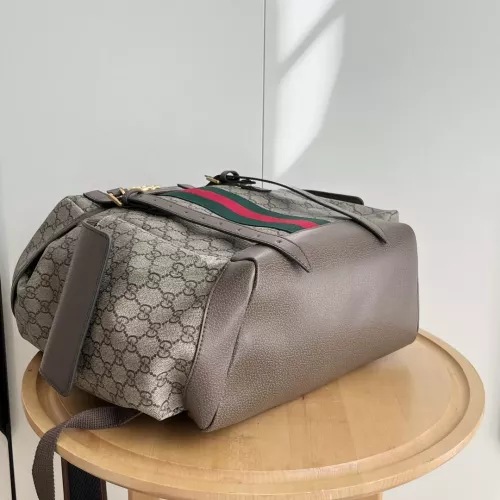 Cheap Gucci AAA Quality Backpacks For Unisex #1271347 Replica Wholesale [$92.00 USD] [ITEM#1271347] on Replica 