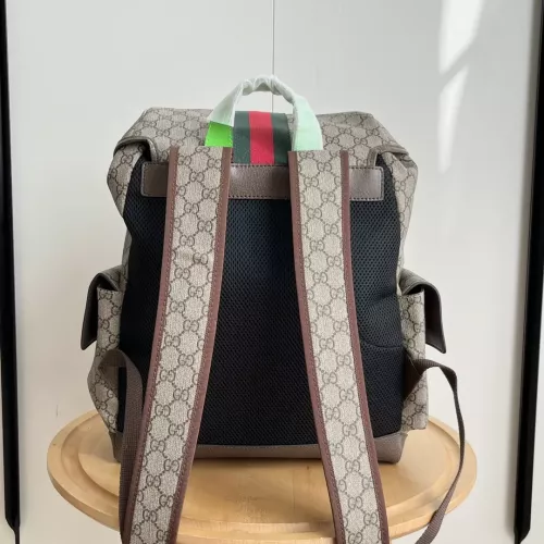 Cheap Gucci AAA Quality Backpacks For Unisex #1271348 Replica Wholesale [$92.00 USD] [ITEM#1271348] on Replica 