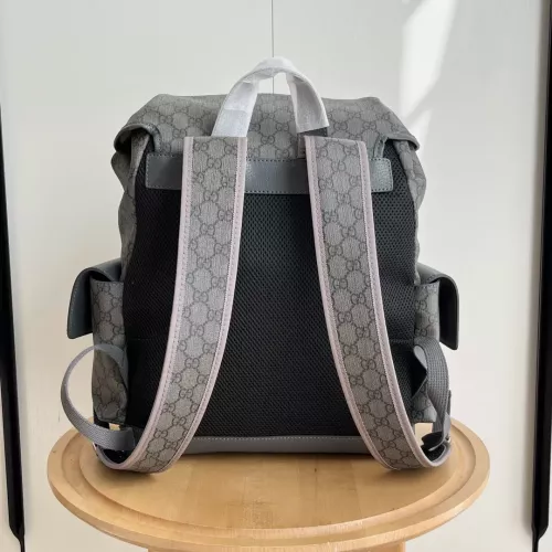 Cheap Gucci AAA Quality Backpacks For Unisex #1271349 Replica Wholesale [$92.00 USD] [ITEM#1271349] on Replica 