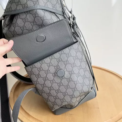 Cheap Gucci AAA Quality Backpacks For Unisex #1271349 Replica Wholesale [$92.00 USD] [ITEM#1271349] on Replica 