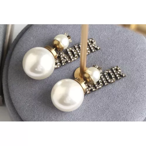 Cheap Christian Dior Earrings For Women #1271352 Replica Wholesale [$32.00 USD] [ITEM#1271352] on Replica Christian Dior Earrings