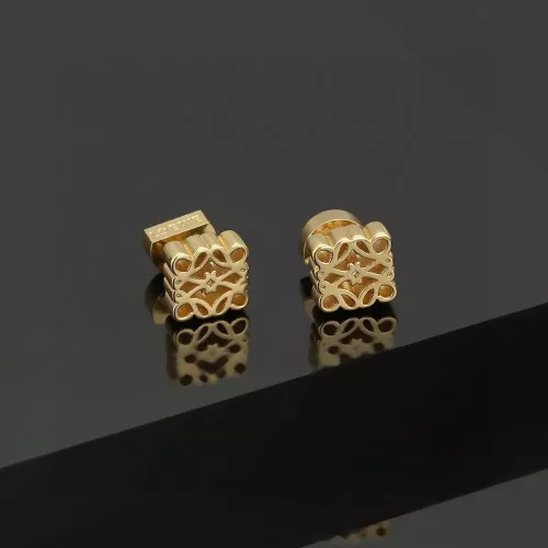 Cheap LOEWE Earrings For Women #1271355 Replica Wholesale [$25.00 USD] [ITEM#1271355] on Replica LOEWE Earrings