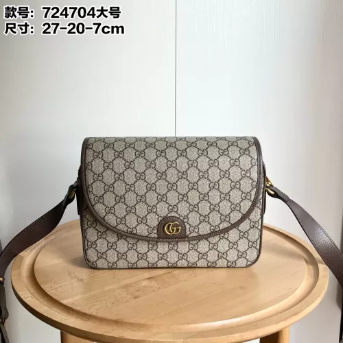 Cheap Gucci AAA Quality Messenger Bags For Unisex #1271358 Replica Wholesale [$85.00 USD] [ITEM#1271358] on Replica 