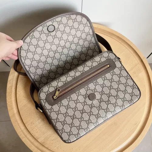 Cheap Gucci AAA Quality Messenger Bags For Unisex #1271358 Replica Wholesale [$85.00 USD] [ITEM#1271358] on Replica 