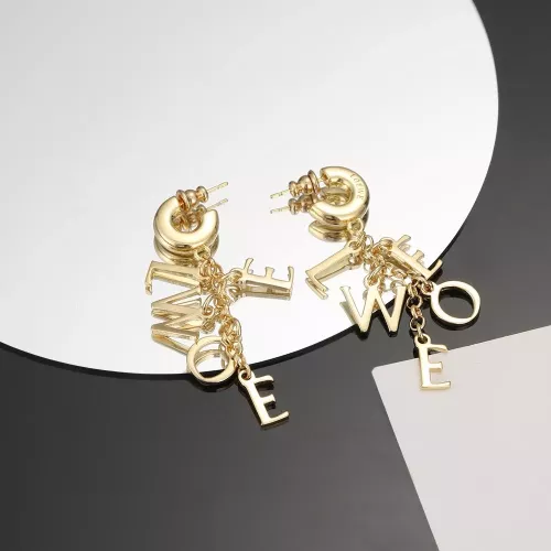 Cheap LOEWE Earrings For Women #1271359 Replica Wholesale [$29.00 USD] [ITEM#1271359] on Replica LOEWE Earrings