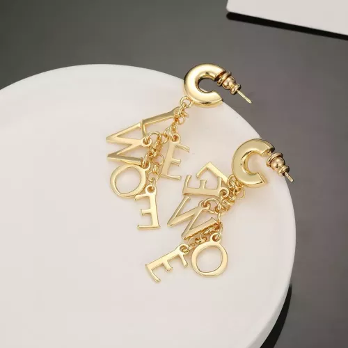 Cheap LOEWE Earrings For Women #1271359 Replica Wholesale [$29.00 USD] [ITEM#1271359] on Replica LOEWE Earrings