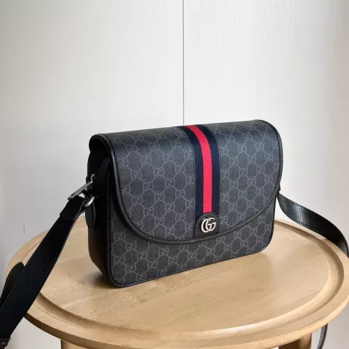 Cheap Gucci AAA Quality Messenger Bags For Unisex #1271360 Replica Wholesale [$85.00 USD] [ITEM#1271360] on Replica 