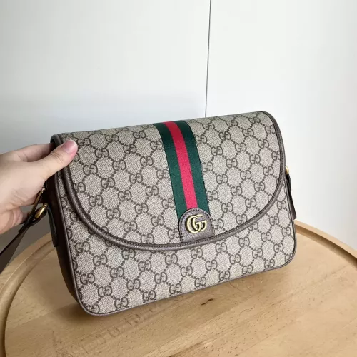 Cheap Gucci AAA Quality Messenger Bags For Unisex #1271361 Replica Wholesale [$85.00 USD] [ITEM#1271361] on Replica 