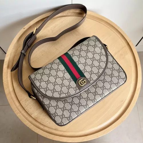 Cheap Gucci AAA Quality Messenger Bags For Unisex #1271361 Replica Wholesale [$85.00 USD] [ITEM#1271361] on Replica 