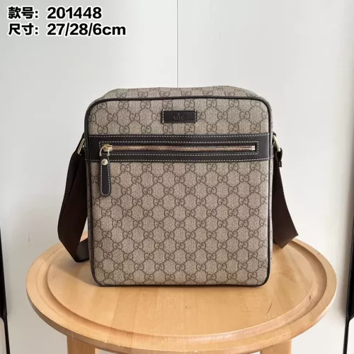 Cheap Gucci AAA Man Messenger Bags #1271363 Replica Wholesale [$68.00 USD] [ITEM#1271363] on Replica Gucci AAA Man Messenger Bags