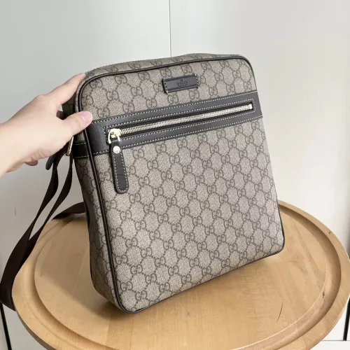 Cheap Gucci AAA Man Messenger Bags #1271363 Replica Wholesale [$68.00 USD] [ITEM#1271363] on Replica Gucci AAA Man Messenger Bags