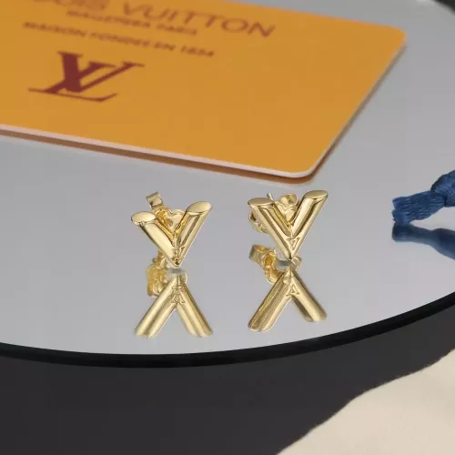 Cheap Louis Vuitton Earrings For Women #1271366 Replica Wholesale [$25.00 USD] [ITEM#1271366] on Replica Louis Vuitton Earrings