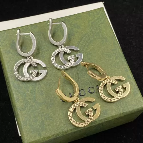 Cheap Gucci Earrings For Women #1271368 Replica Wholesale [$32.00 USD] [ITEM#1271368] on Replica 