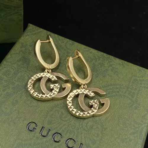 Cheap Gucci Earrings For Women #1271369 Replica Wholesale [$32.00 USD] [ITEM#1271369] on Replica 