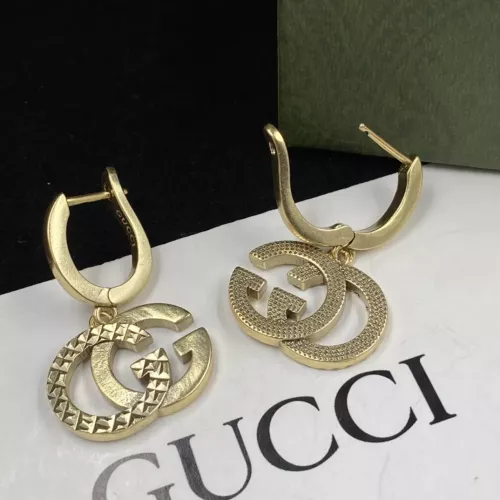 Cheap Gucci Earrings For Women #1271369 Replica Wholesale [$32.00 USD] [ITEM#1271369] on Replica Gucci Earrings