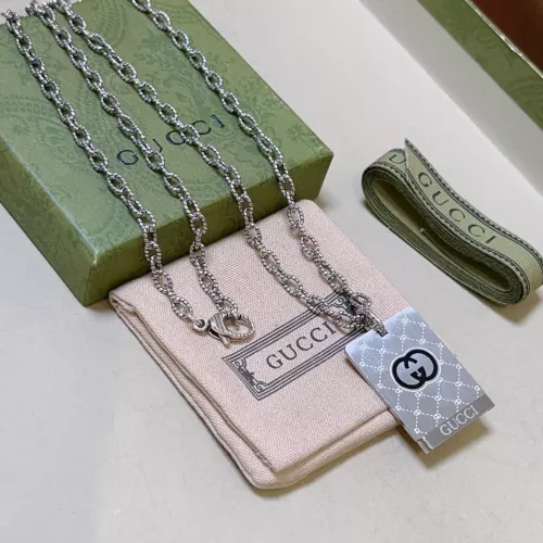 Cheap Gucci Necklaces #1271371 Replica Wholesale [$45.00 USD] [ITEM#1271371] on Replica 