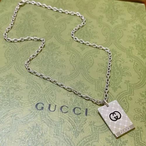 Cheap Gucci Necklaces #1271371 Replica Wholesale [$45.00 USD] [ITEM#1271371] on Replica 