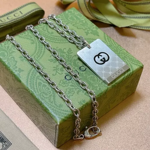 Cheap Gucci Necklaces #1271371 Replica Wholesale [$45.00 USD] [ITEM#1271371] on Replica 