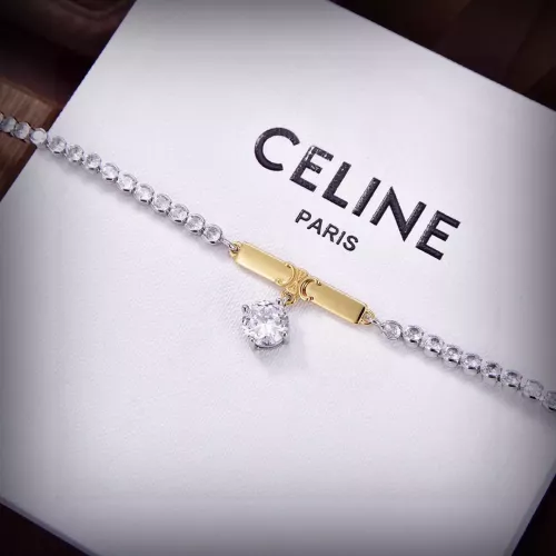 Cheap Celine Necklaces For Women #1271374 Replica Wholesale [$32.00 USD] [ITEM#1271374] on Replica Celine Necklaces