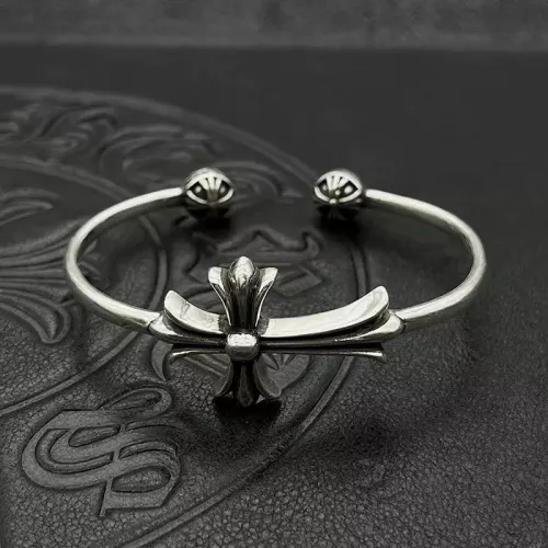 Cheap Chrome Hearts Bracelets #1271376 Replica Wholesale [$36.00 USD] [ITEM#1271376] on Replica Chrome Hearts Bracelets