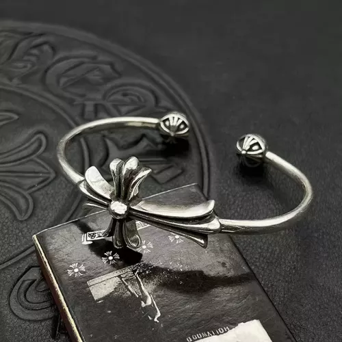 Cheap Chrome Hearts Bracelets #1271376 Replica Wholesale [$36.00 USD] [ITEM#1271376] on Replica Chrome Hearts Bracelets