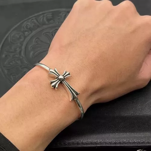 Cheap Chrome Hearts Bracelets #1271376 Replica Wholesale [$36.00 USD] [ITEM#1271376] on Replica Chrome Hearts Bracelets