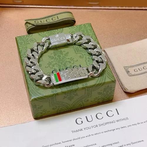 Cheap Gucci Bracelets #1271378 Replica Wholesale [$45.00 USD] [ITEM#1271378] on Replica 