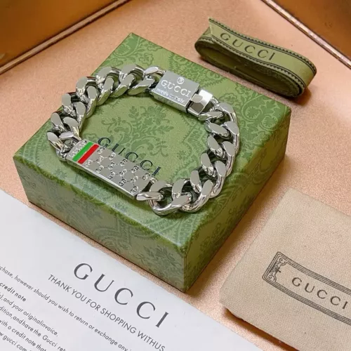 Cheap Gucci Bracelets #1271378 Replica Wholesale [$45.00 USD] [ITEM#1271378] on Replica 