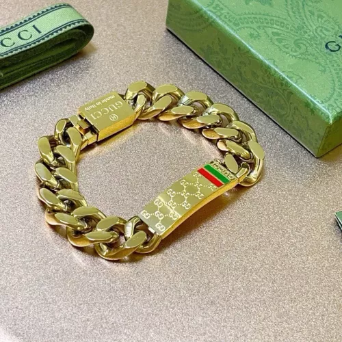 Cheap Gucci Bracelets #1271379 Replica Wholesale [$45.00 USD] [ITEM#1271379] on Replica 