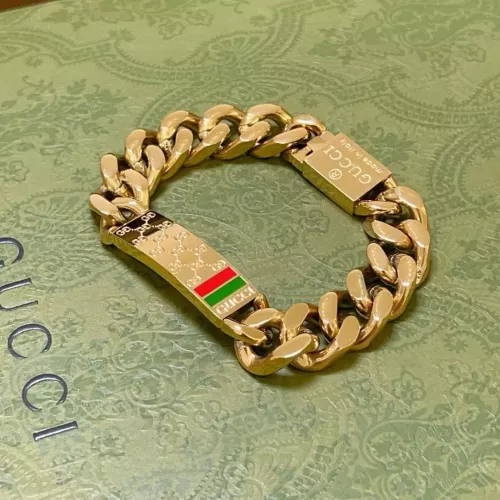 Cheap Gucci Bracelets #1271379 Replica Wholesale [$45.00 USD] [ITEM#1271379] on Replica 