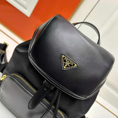 Cheap Prada AAA Quality Backpacks For Women #1271381 Replica Wholesale [$102.00 USD] [ITEM#1271381] on Replica Prada AAA Backpacks