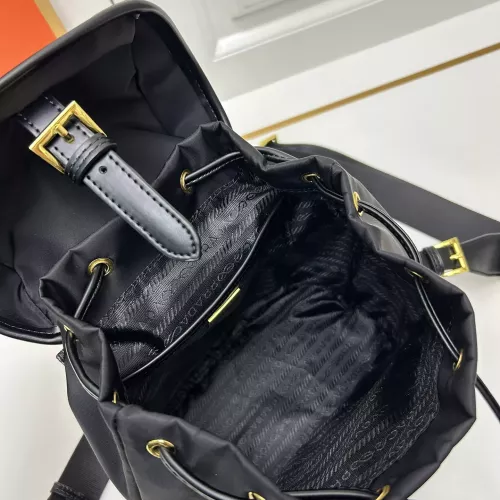 Cheap Prada AAA Quality Backpacks For Women #1271381 Replica Wholesale [$102.00 USD] [ITEM#1271381] on Replica Prada AAA Backpacks