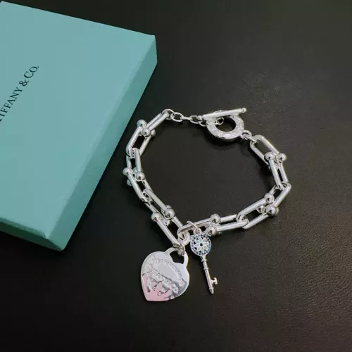 Cheap Tiffany Bracelets For Unisex #1271383 Replica Wholesale [$56.00 USD] [ITEM#1271383] on Replica Tiffany Bracelets