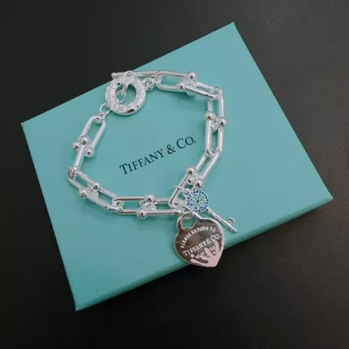 Cheap Tiffany Bracelets For Unisex #1271383 Replica Wholesale [$56.00 USD] [ITEM#1271383] on Replica Tiffany Bracelets