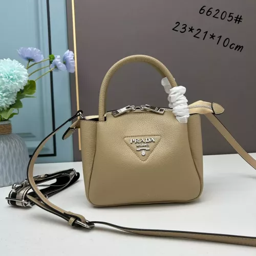 Cheap Prada AAA Quality Handbags For Women #1271389 Replica Wholesale [$98.00 USD] [ITEM#1271389] on Replica Prada AAA Quality Handbags