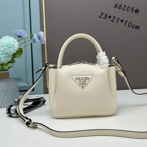 Cheap Prada AAA Quality Handbags For Women #1271390 Replica Wholesale [$98.00 USD] [ITEM#1271390] on Replica Prada AAA Quality Handbags