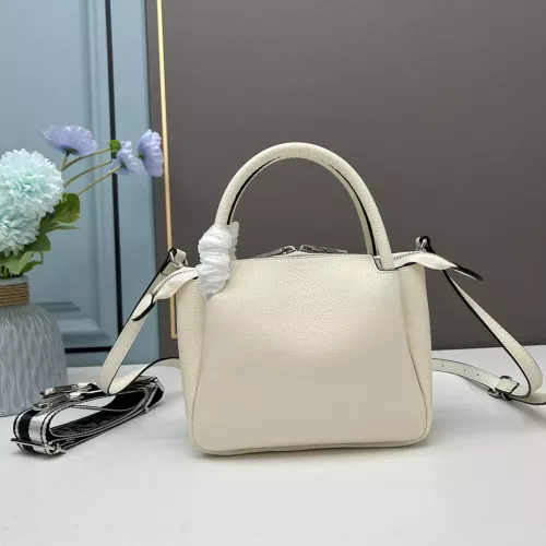 Cheap Prada AAA Quality Handbags For Women #1271390 Replica Wholesale [$98.00 USD] [ITEM#1271390] on Replica Prada AAA Quality Handbags